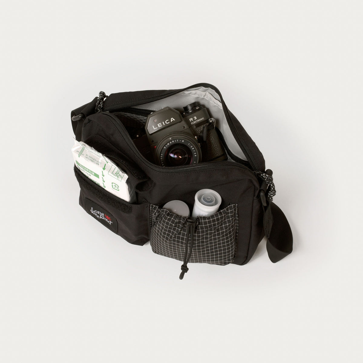 Santa Fe Weatherproof Shoulder & Crossbody Bag