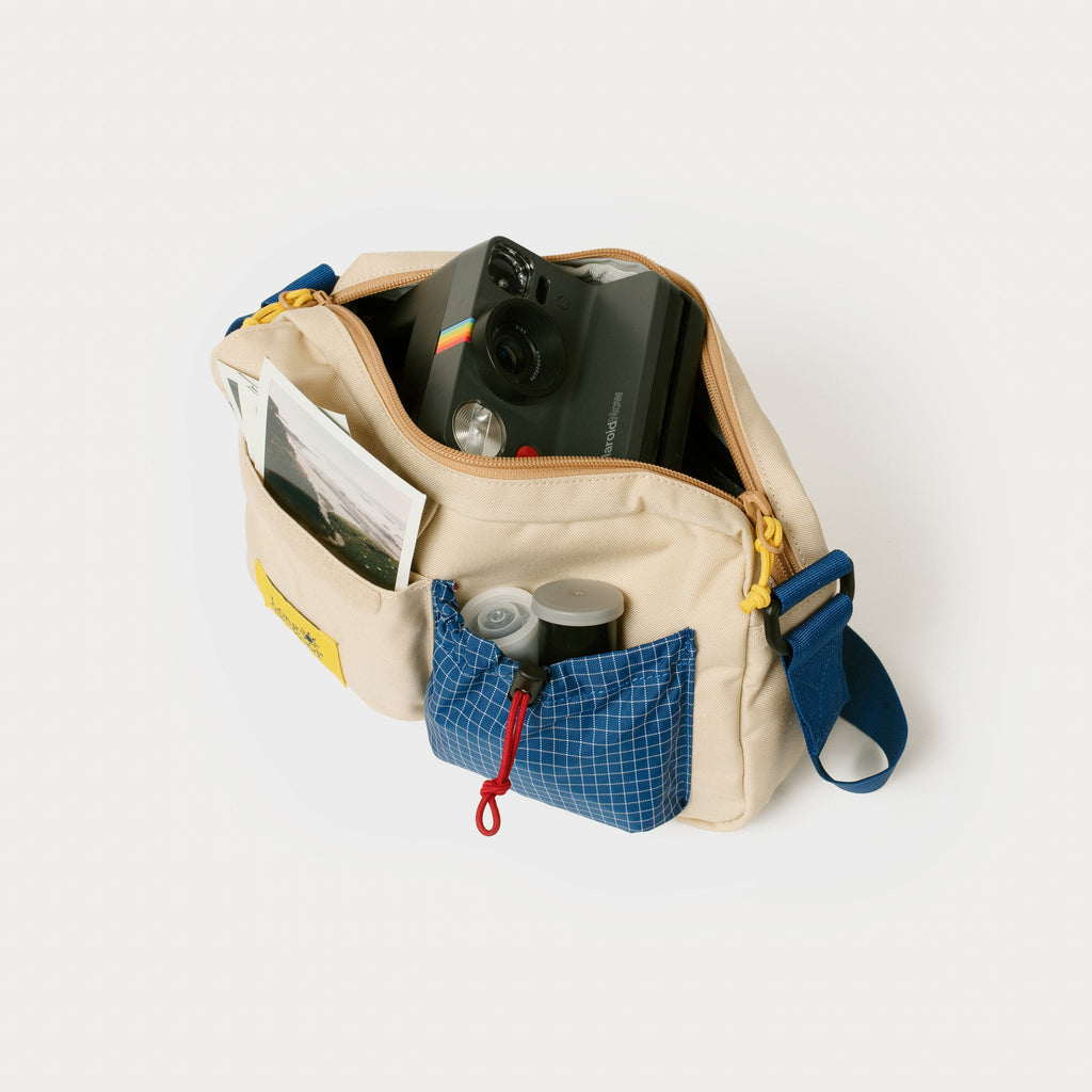 Santa Fe Weatherproof Shoulder & Crossbody Bag