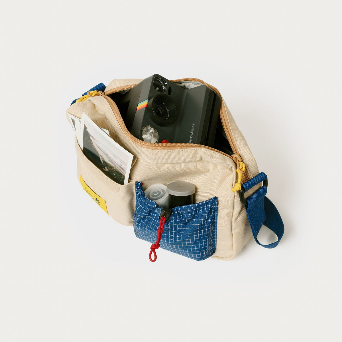 Santa Fe Weatherproof Shoulder & Crossbody Bag
