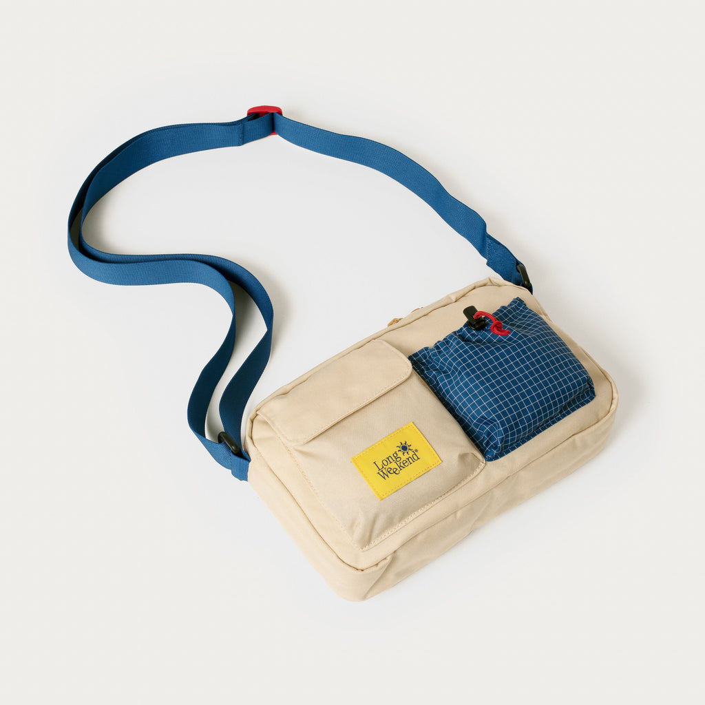 Santa Fe Weatherproof Shoulder & Crossbody Bag