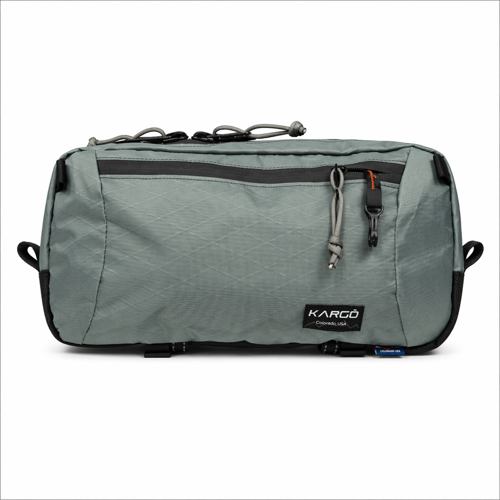 Loculus X-Pac Waterproof 6L Travel Sling Bag