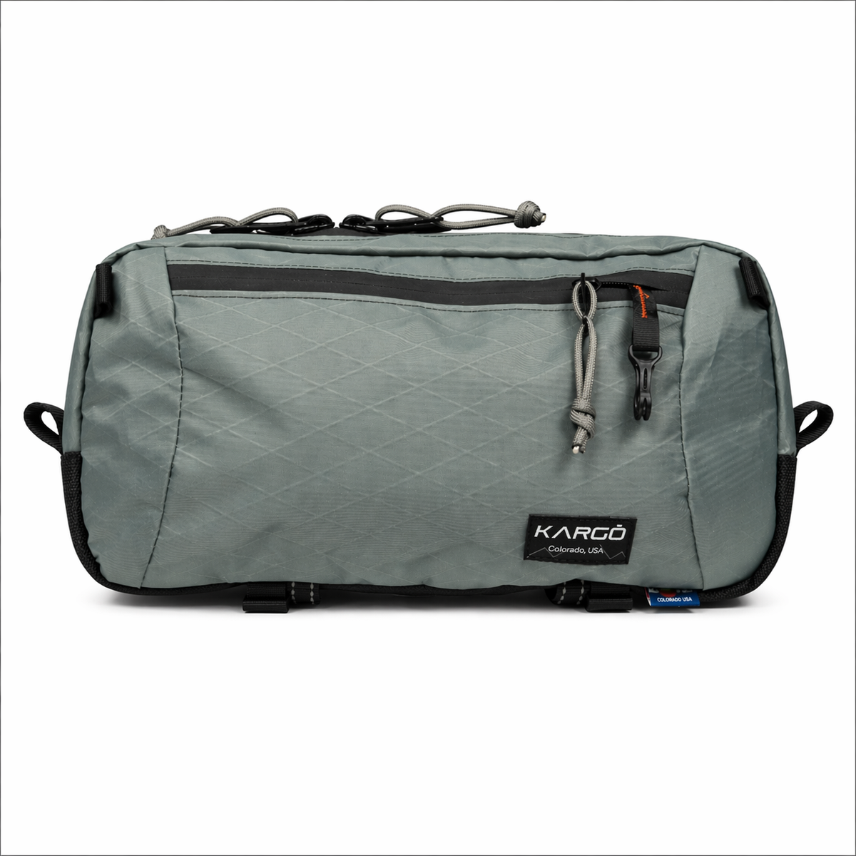 Loculus X-Pac Waterproof 6L Travel Sling Bag