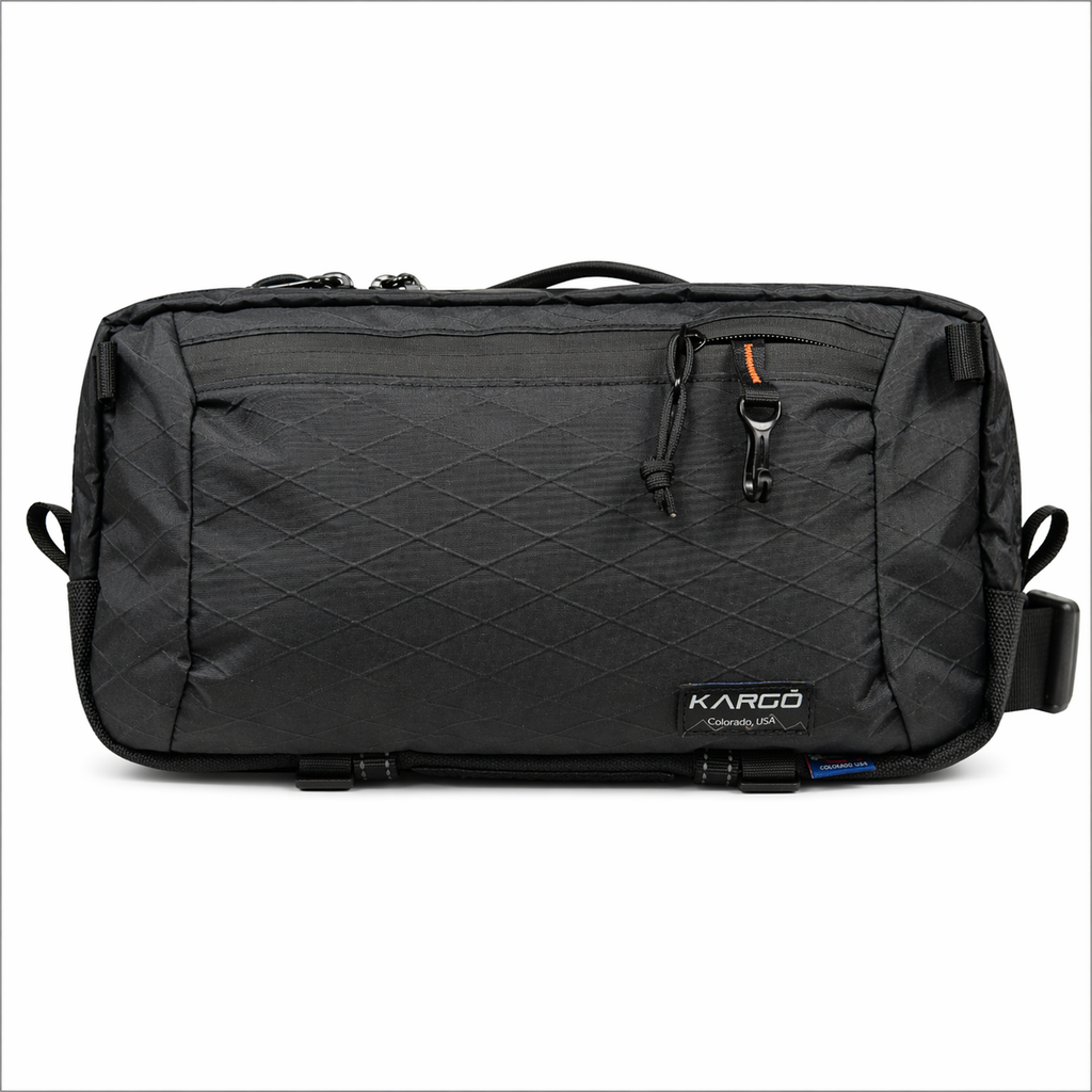 Loculus X-Pac Waterproof 6L Travel Sling Bag