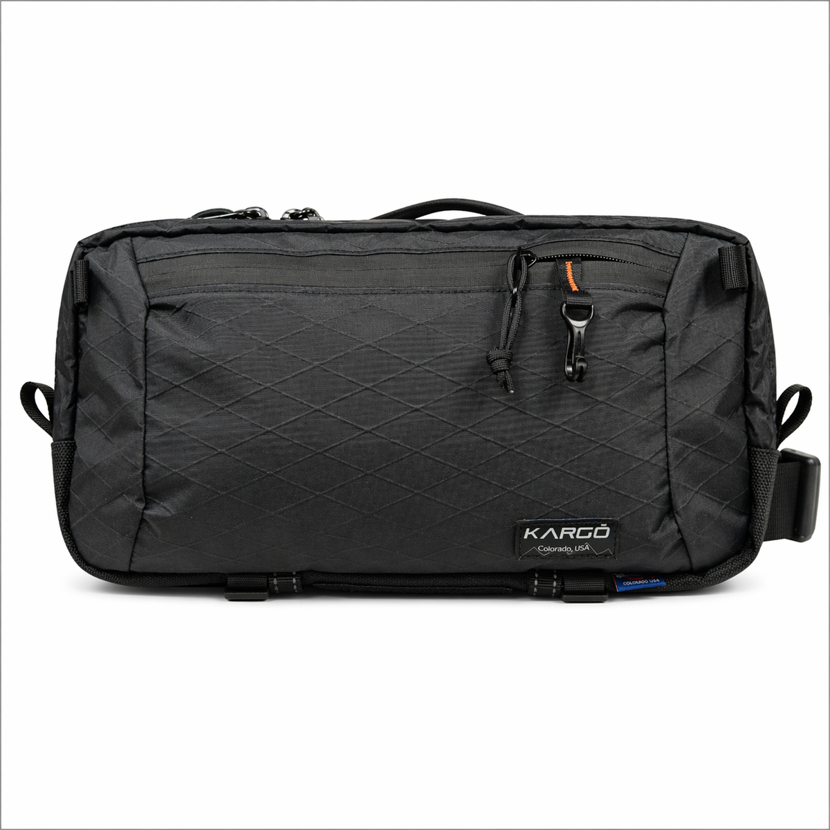 Loculus X-Pac Waterproof 6L Travel Sling Bag