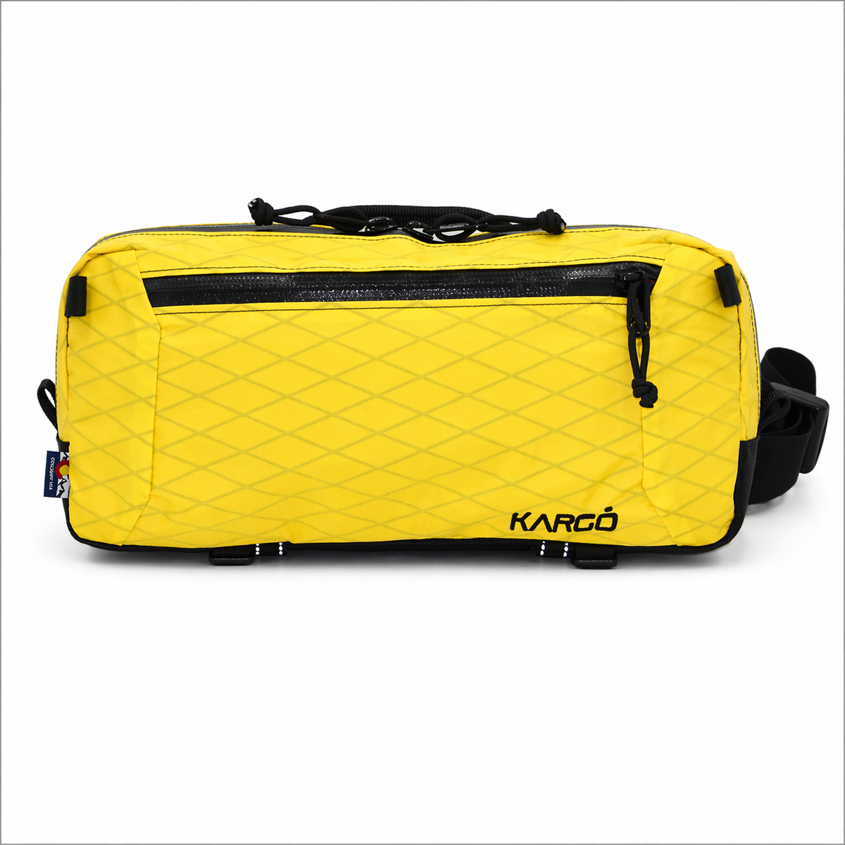 Loculus X-Pac Waterproof 6L Travel Sling Bag