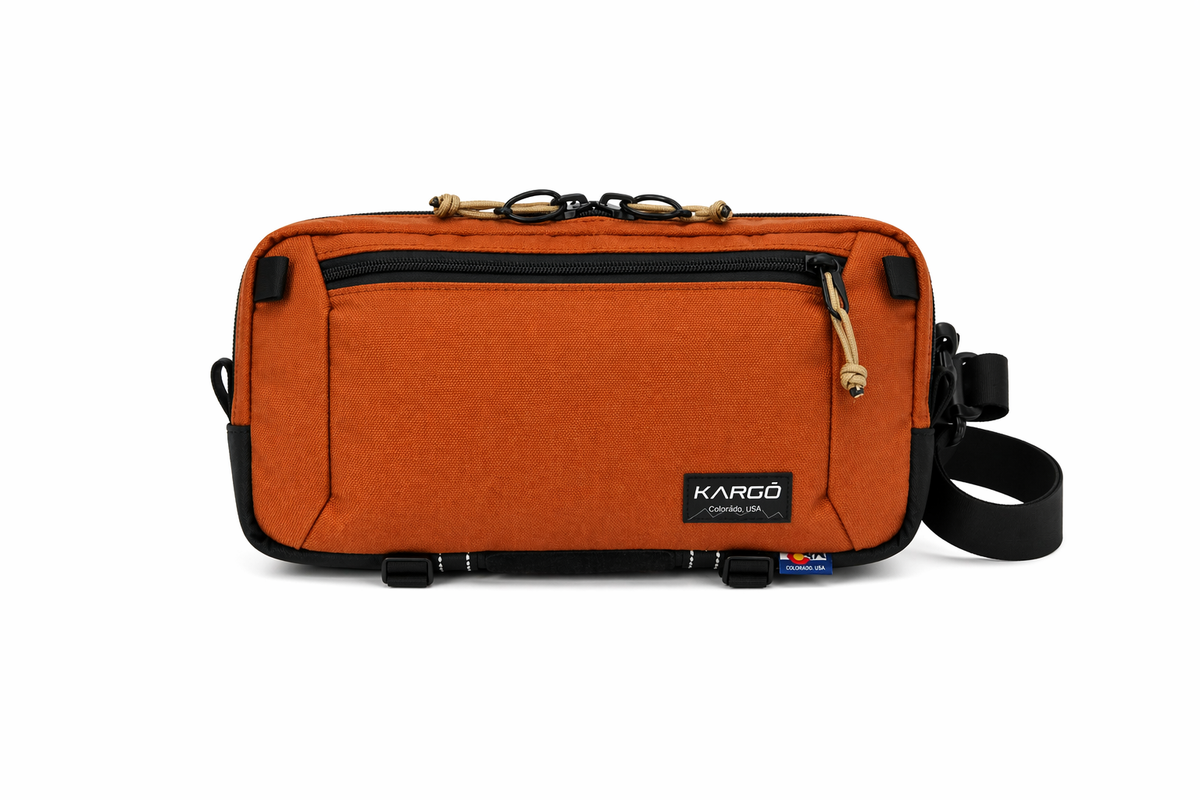 Loculus 6L Cordura Travel Sling Bag