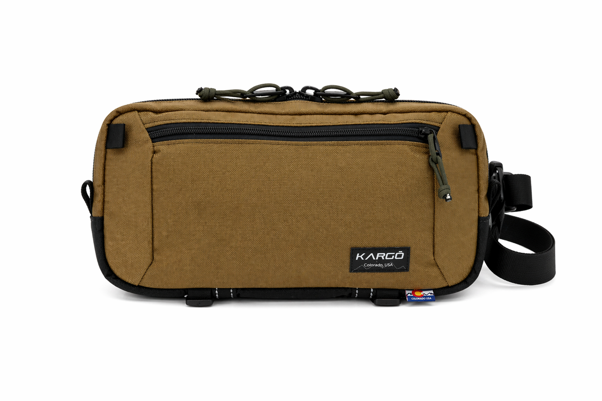 Loculus 6L Cordura Travel Sling Bag