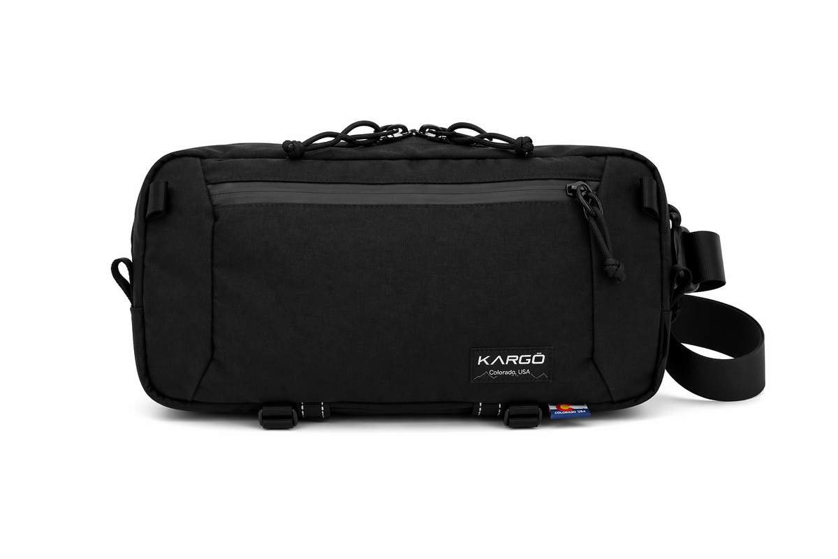 Loculus 6L Cordura Travel Sling Bag
