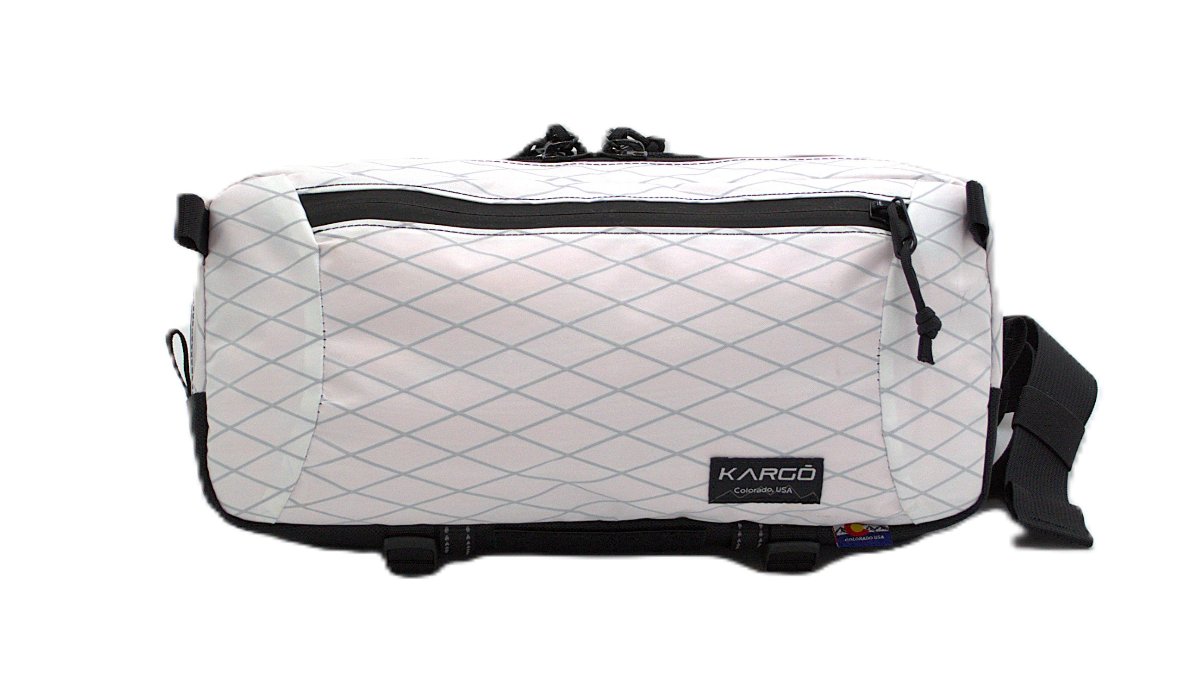 Loculus X-Pac Waterproof 6L Travel Sling Bag