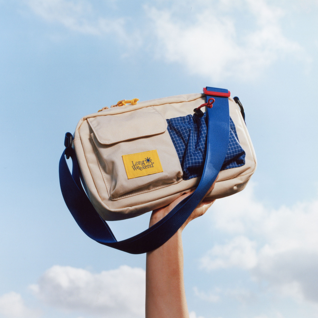 Santa Fe Weatherproof Shoulder & Crossbody Bag