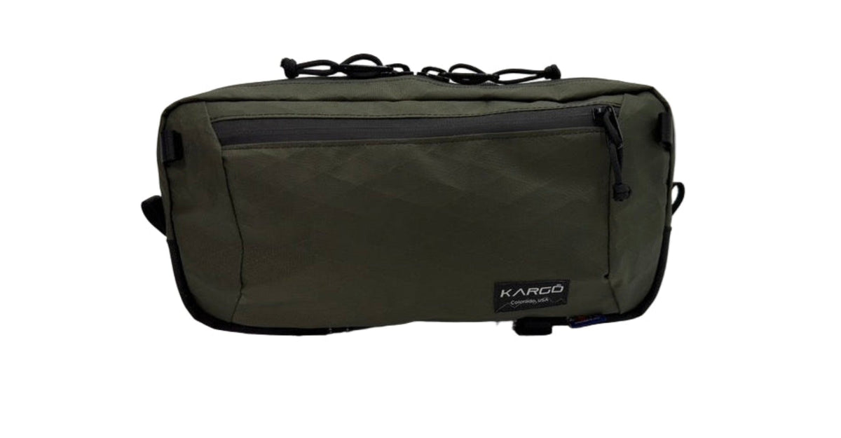 Loculus 6L Cordura Travel Sling Bag