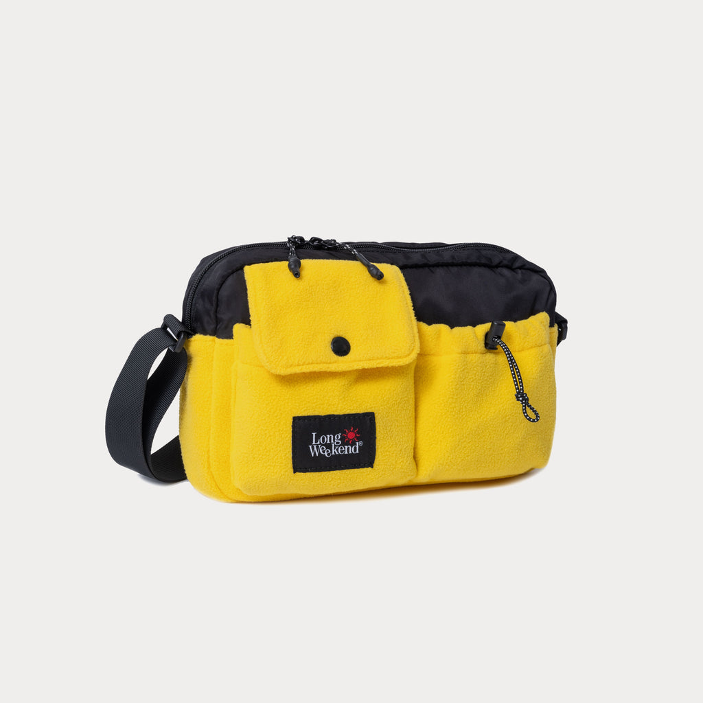 Santa Fe Weatherproof Shoulder & Crossbody Bag