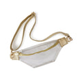 Clear Stadium & Concert Belt Bag