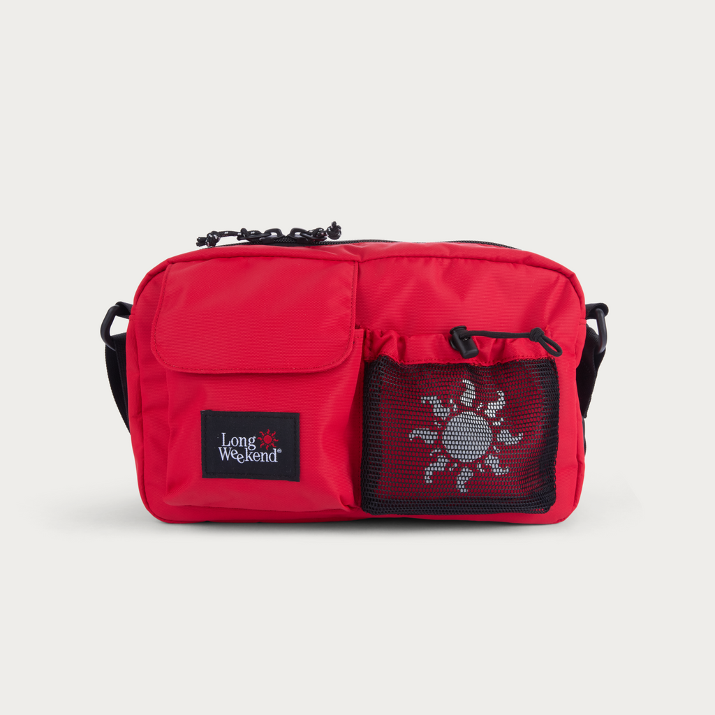 Santa Fe Weatherproof Shoulder & Crossbody Bag