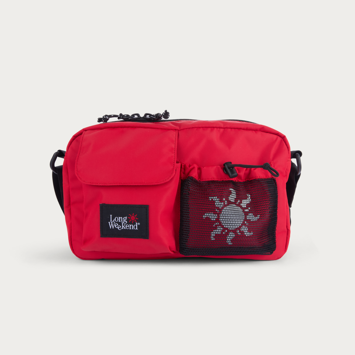 Santa Fe Weatherproof Shoulder & Crossbody Bag