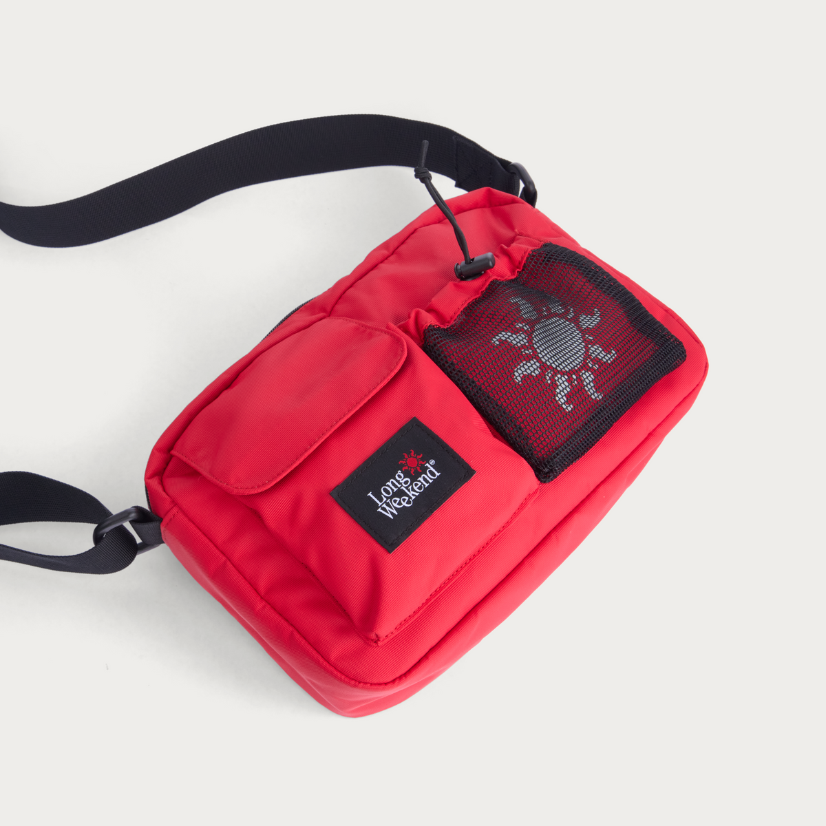 Santa Fe Weatherproof Shoulder & Crossbody Bag