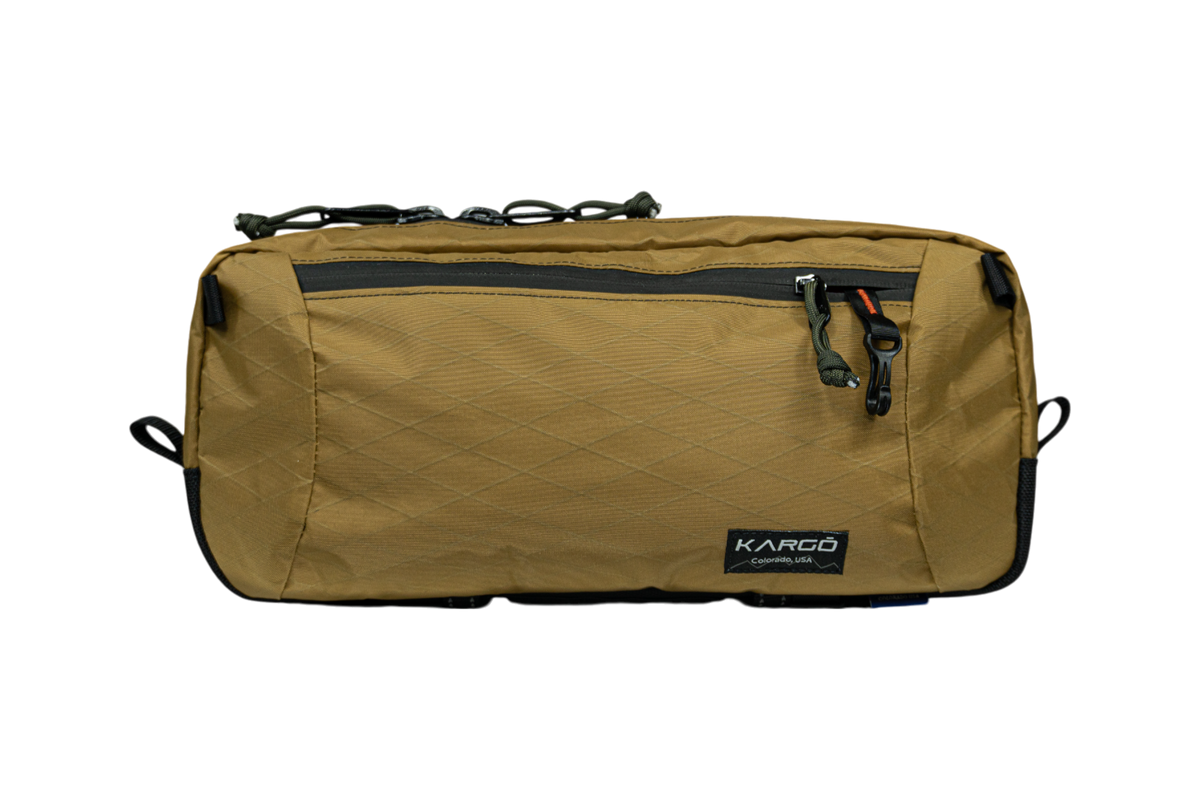 Loculus X-Pac Waterproof 6L Travel Sling Bag