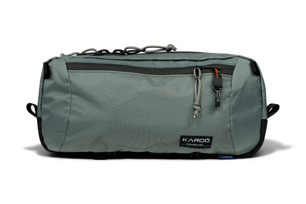 Loculus X-Pac Waterproof 6L Travel Sling Bag