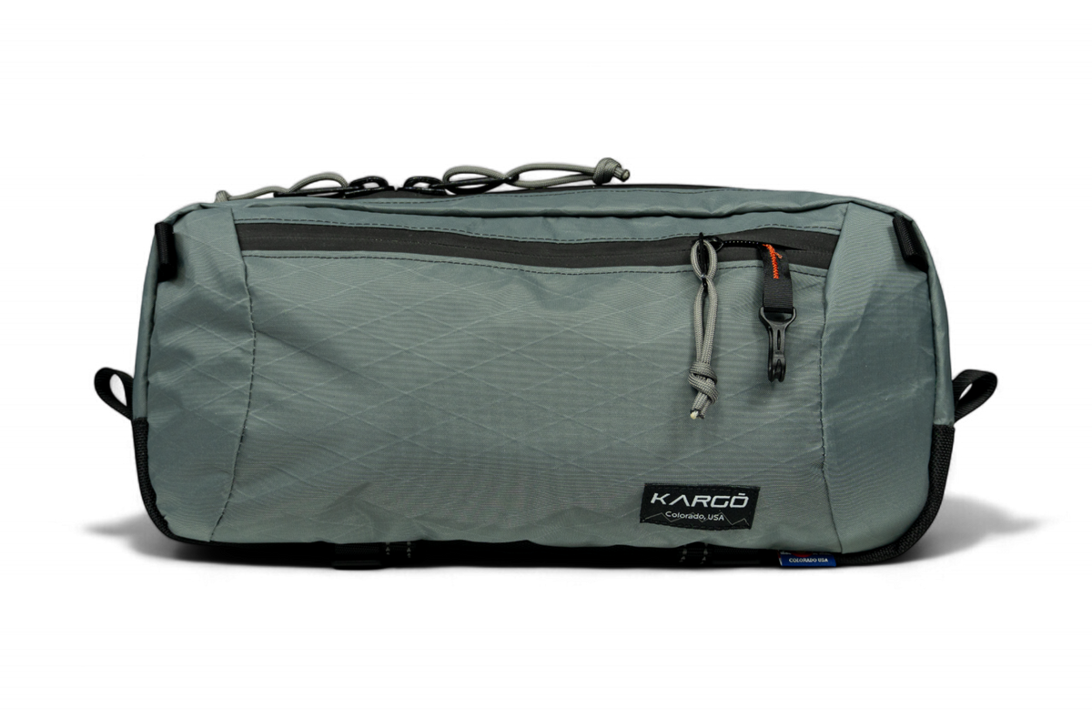 Loculus X-Pac Waterproof 6L Travel Sling Bag