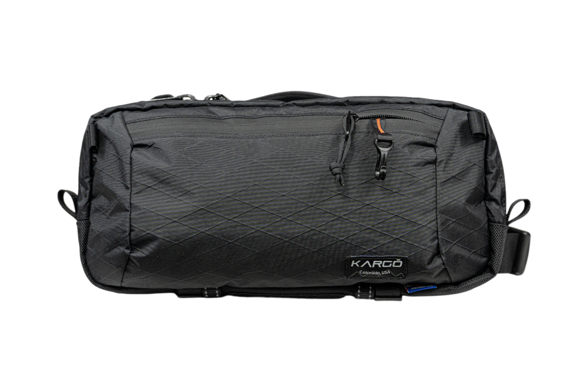 Loculus X-Pac Waterproof 6L Travel Sling Bag