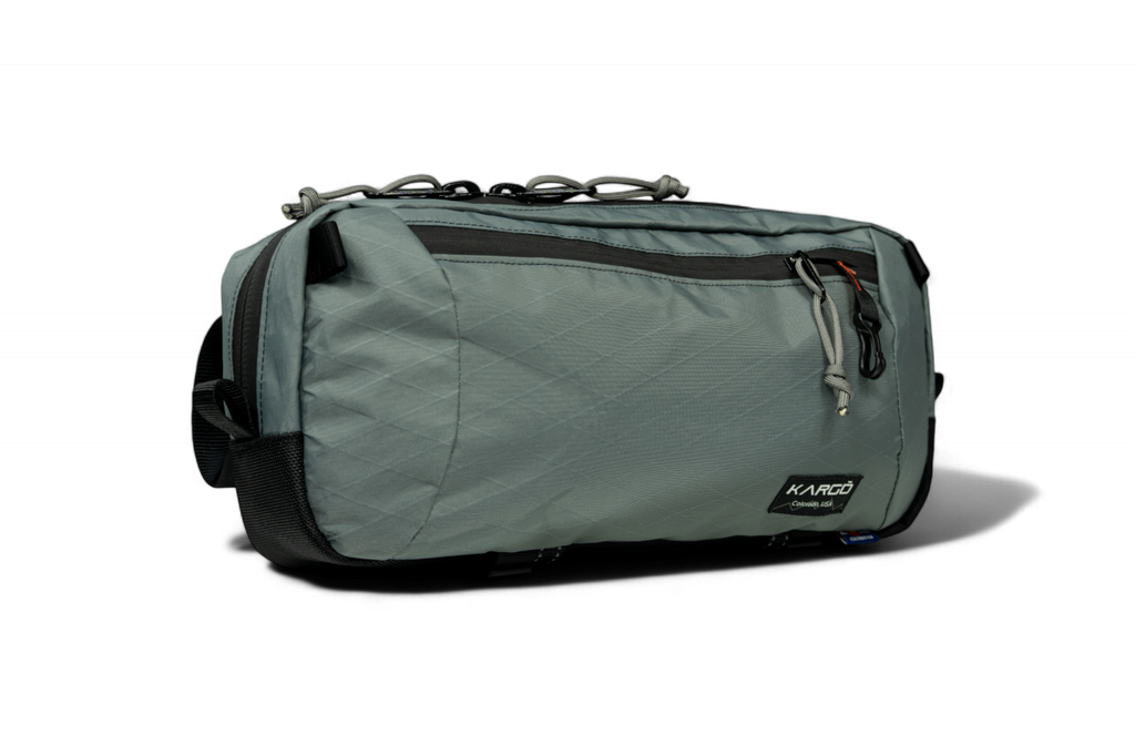 Loculus X-Pac Waterproof 6L Travel Sling Bag