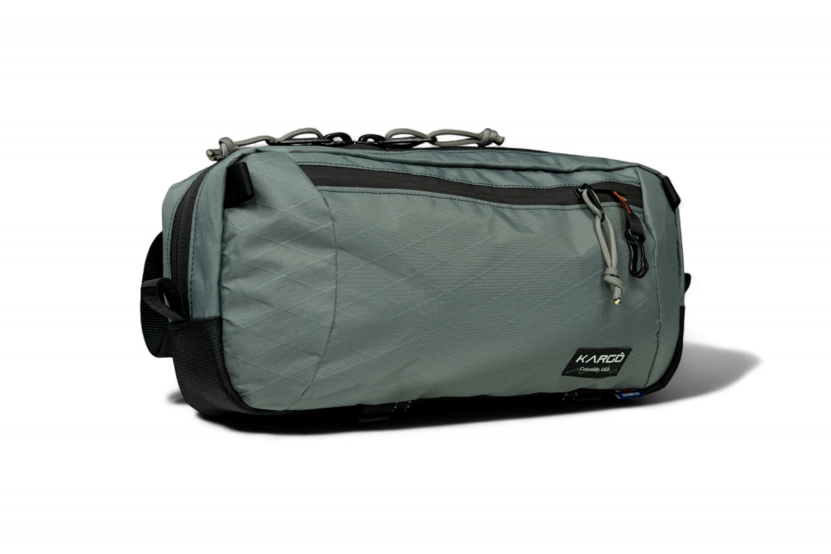 Loculus X-Pac Waterproof 6L Travel Sling Bag