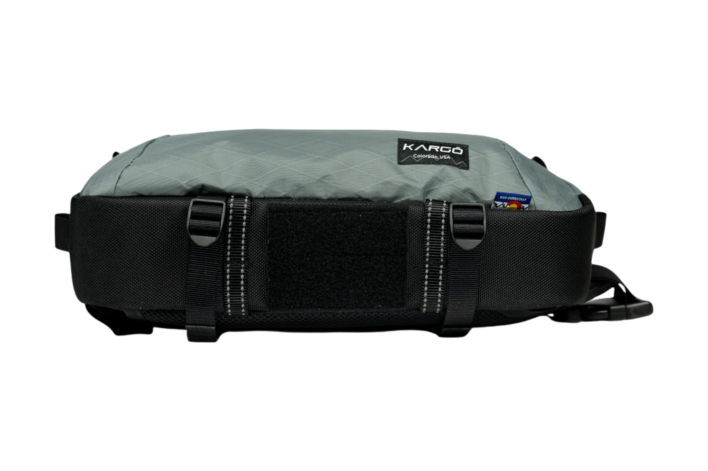 Loculus X-Pac Waterproof 6L Travel Sling Bag
