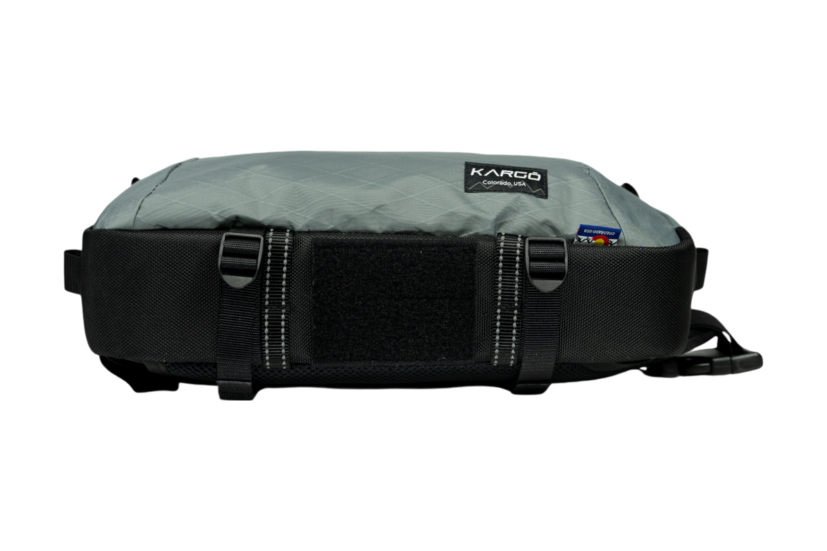 Loculus X-Pac Waterproof 6L Travel Sling Bag