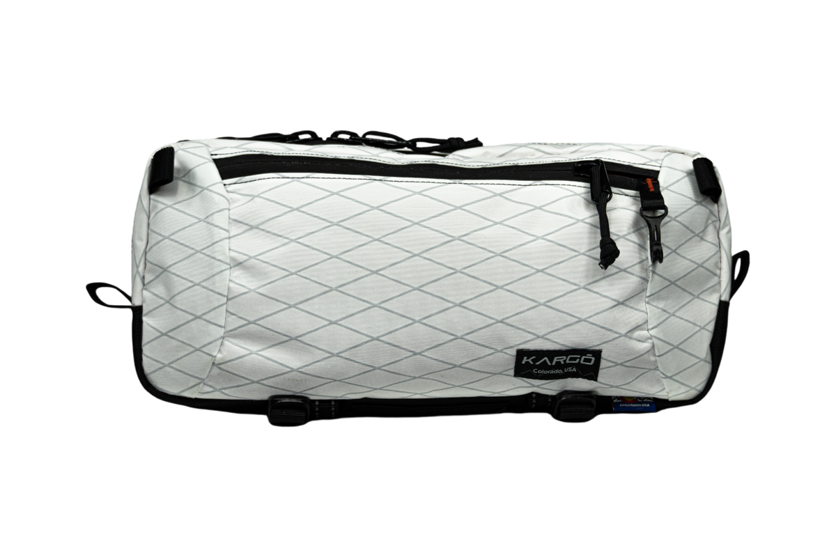 Loculus X-Pac Waterproof 6L Travel Sling Bag