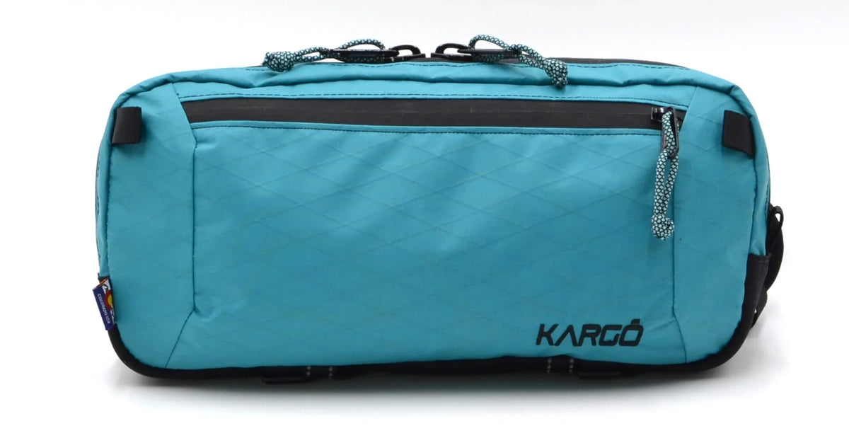 Loculus X-Pac Waterproof 6L Travel Sling Bag