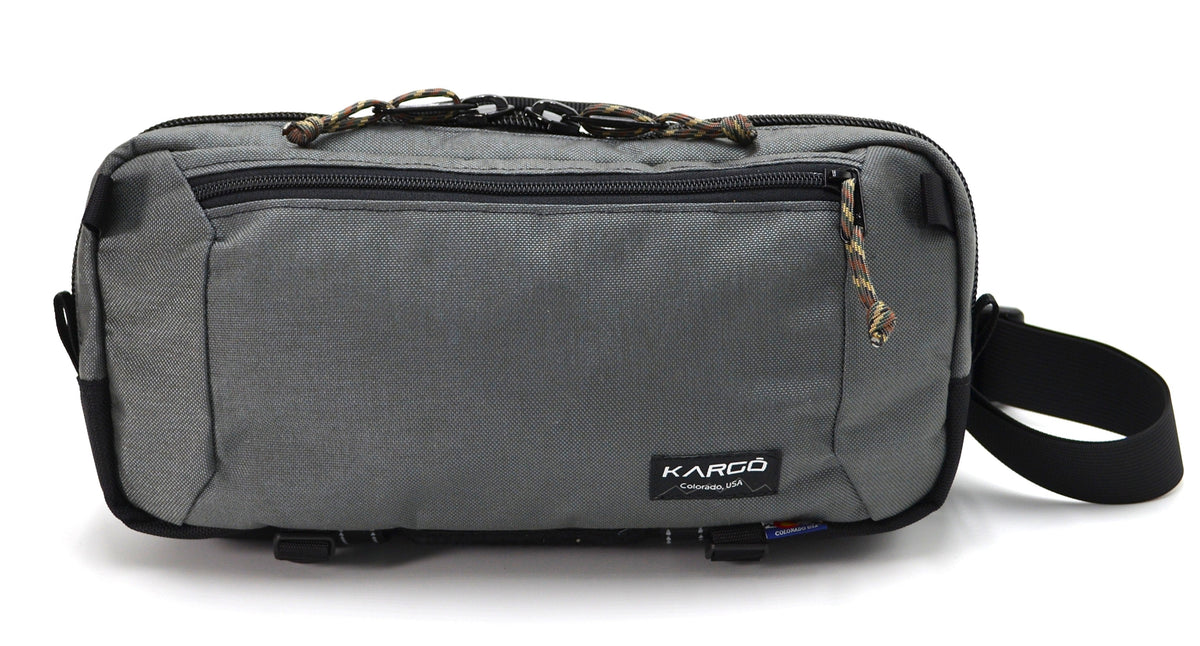 Loculus 6L Cordura Travel Sling Bag