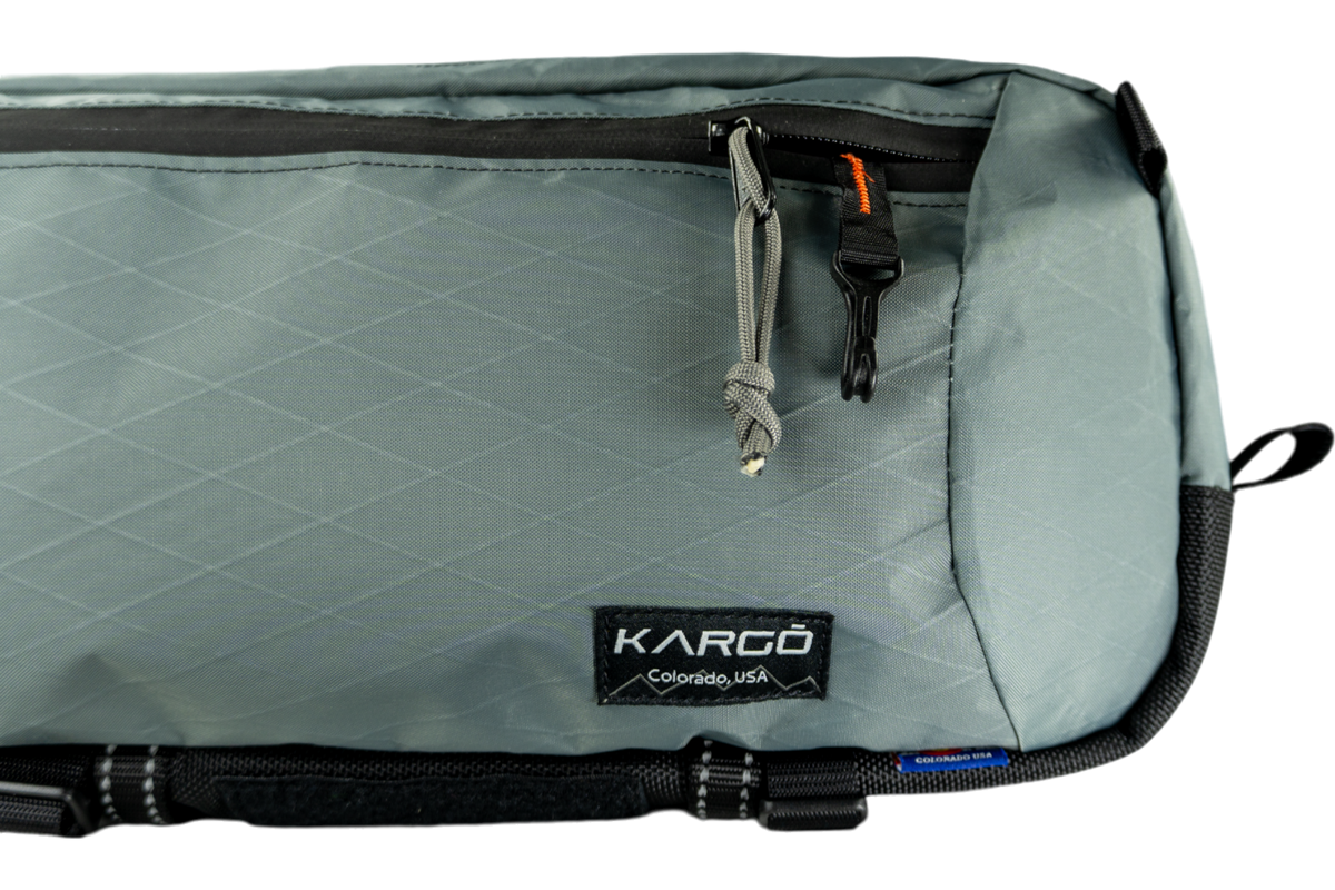 Loculus X-Pac Waterproof 6L Travel Sling Bag