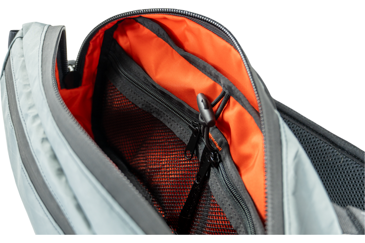 Loculus X-Pac Waterproof 6L Travel Sling Bag