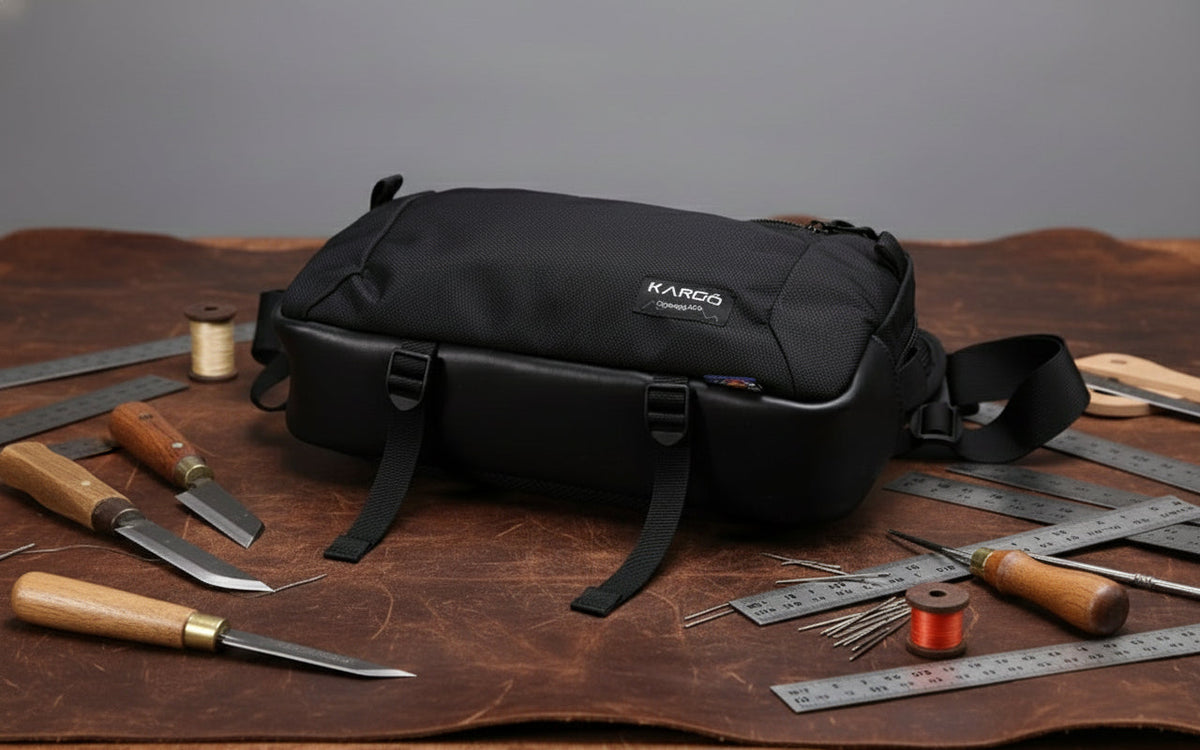 Loculus 6L Cordura Travel Sling Bag