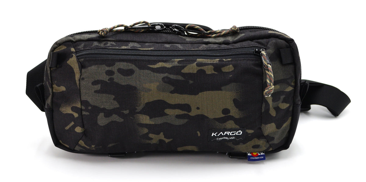 Loculus 6L Cordura Travel Sling Bag