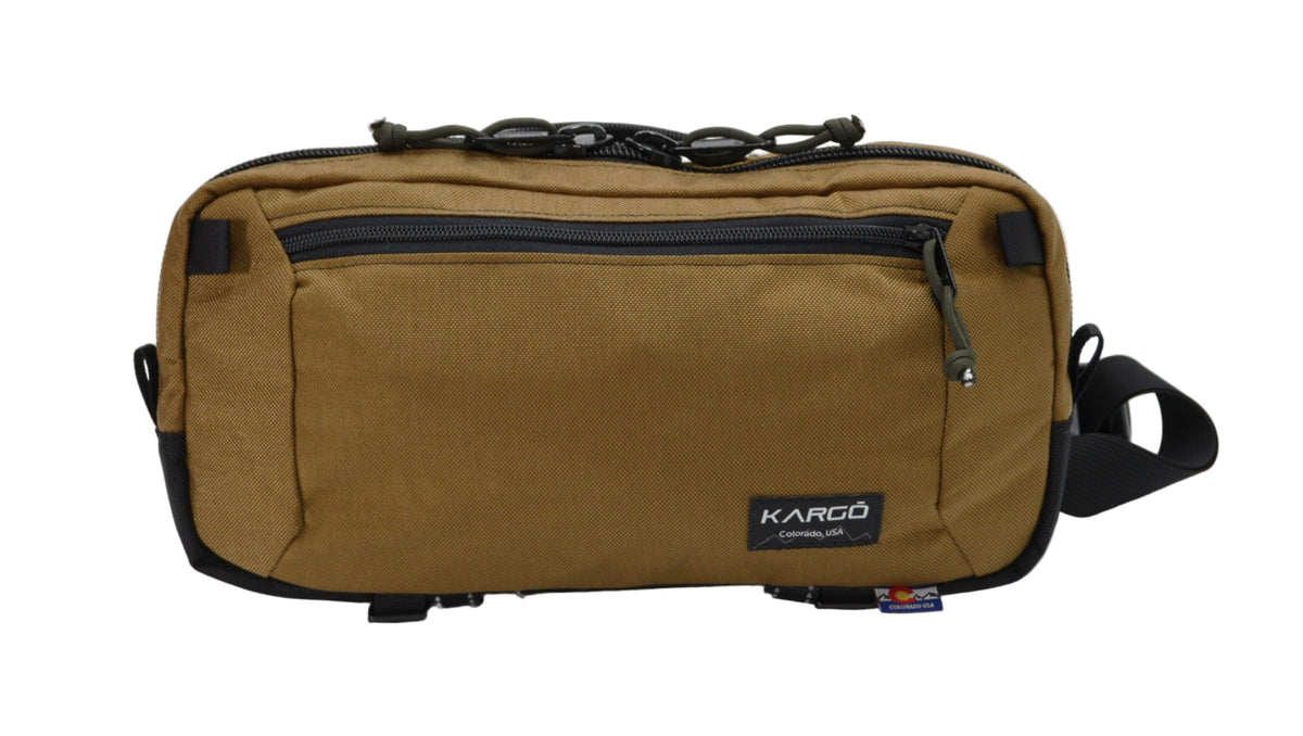 Loculus 6L Cordura Travel Sling Bag