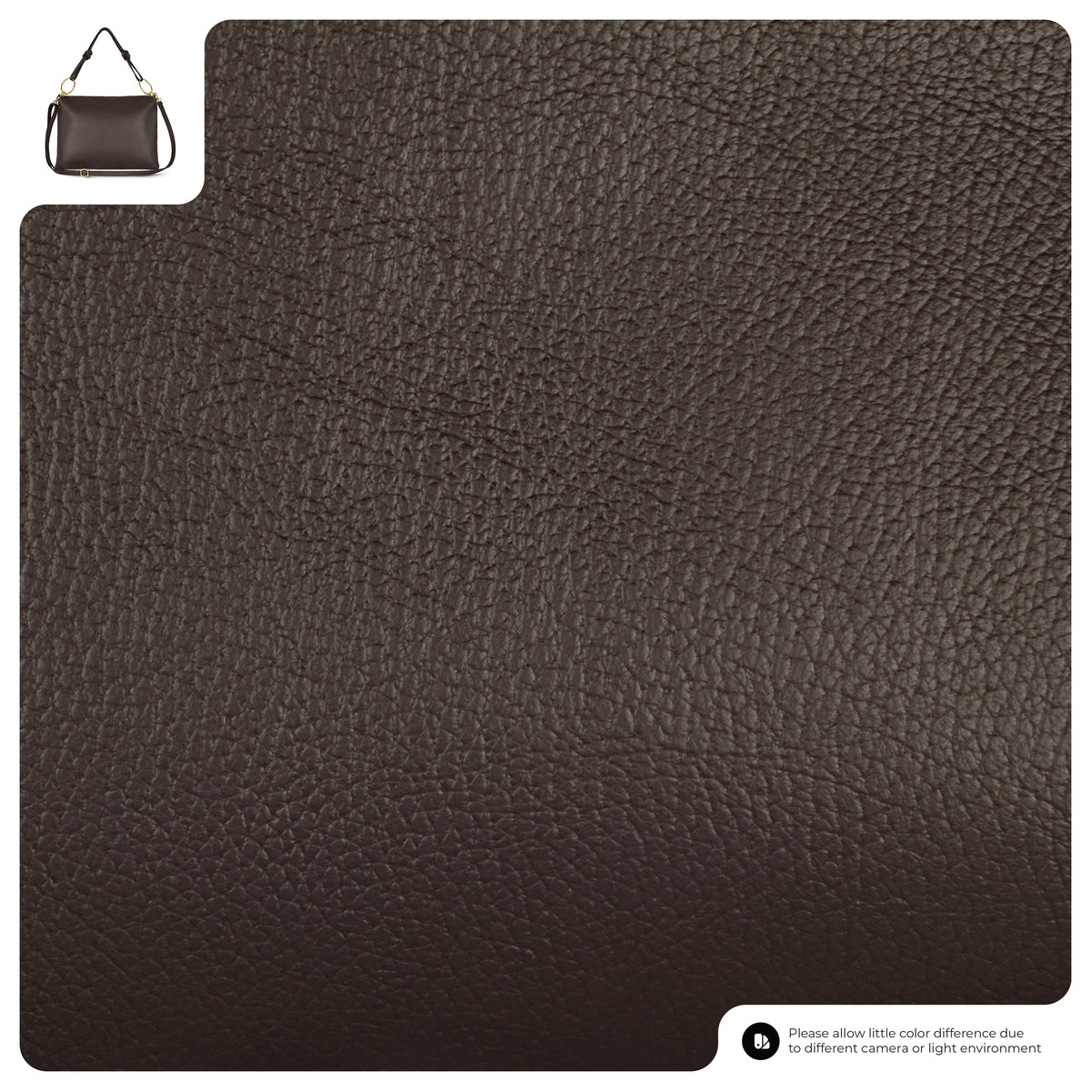 Livorno Italian Full-Grain Leather Shoulder & Crossbody Bag
