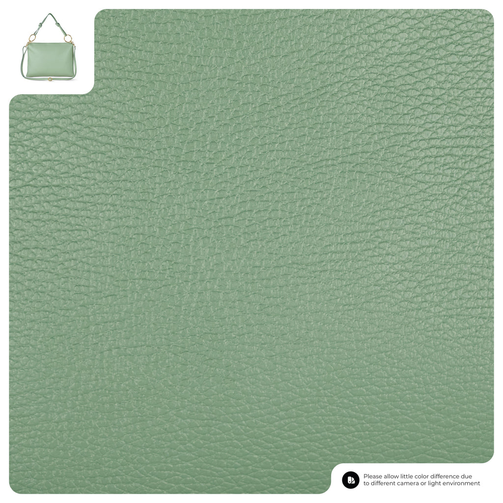 Livorno Italian Full-Grain Leather Shoulder & Crossbody Bag