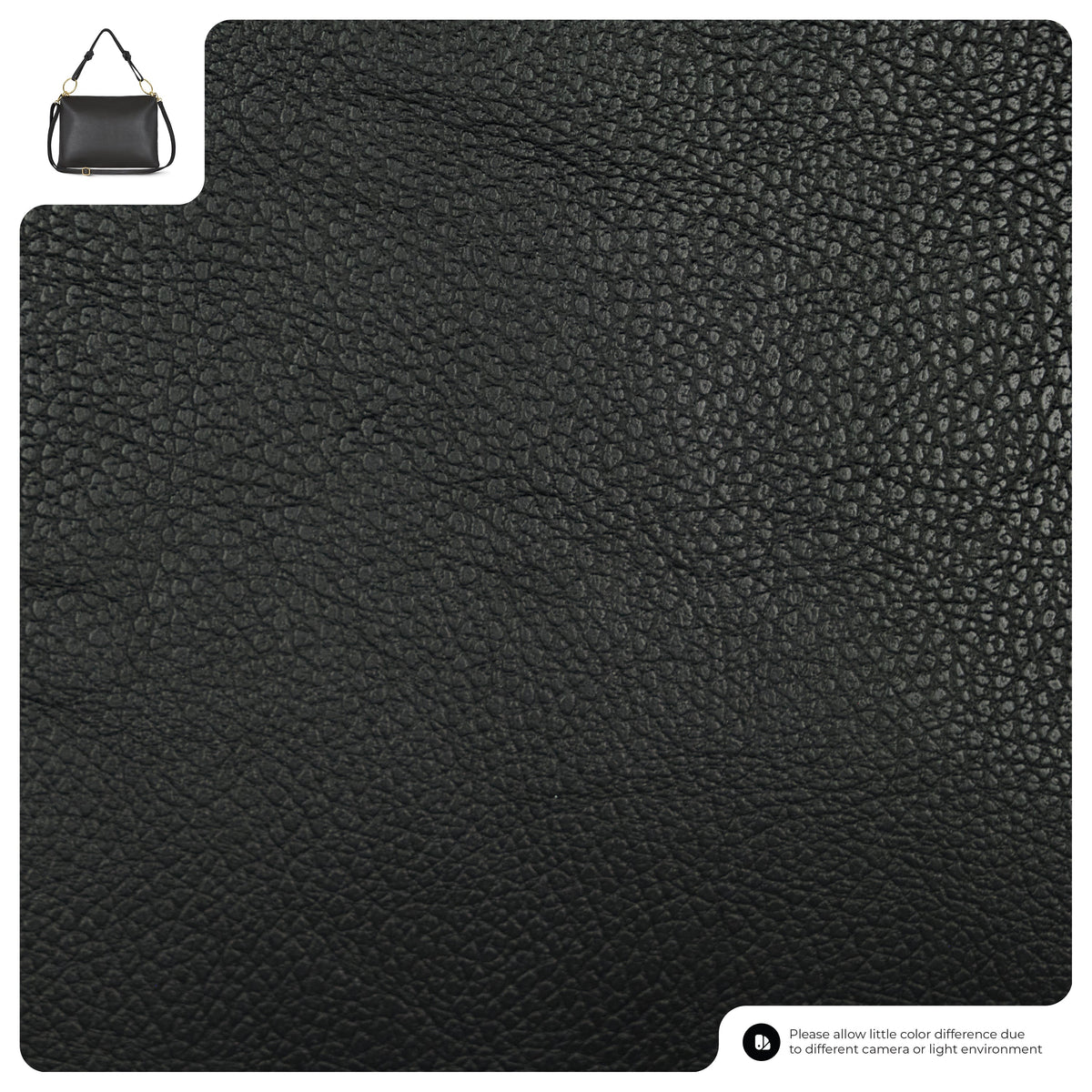 Livorno Italian Full-Grain Leather Shoulder & Crossbody Bag