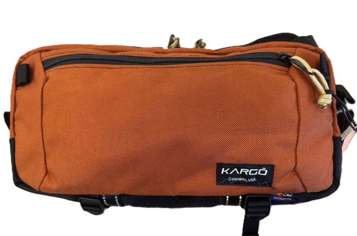 Loculus 6L Cordura Travel Sling Bag